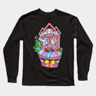 Alice Long Sleeve T-Shirt